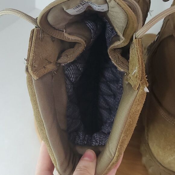 Rocky Outdoor Gear S2V Coyote Brown Military Boot RKC100 Size 13.5W main image 13